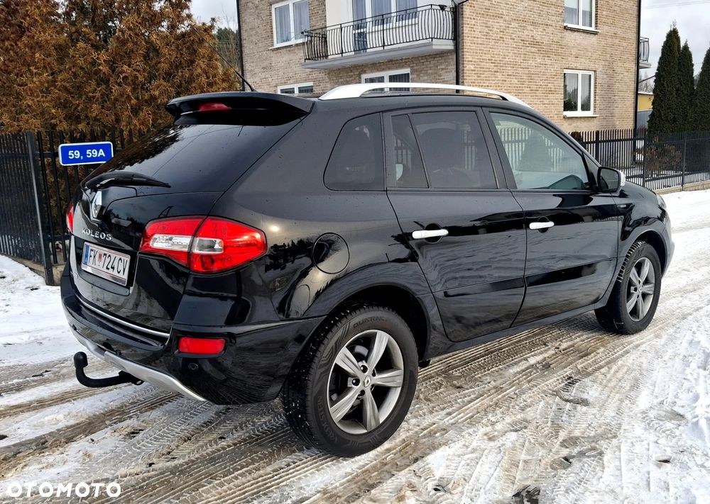 Renault Koleos 2.0 dCi 4x4 Bose Edition - 5