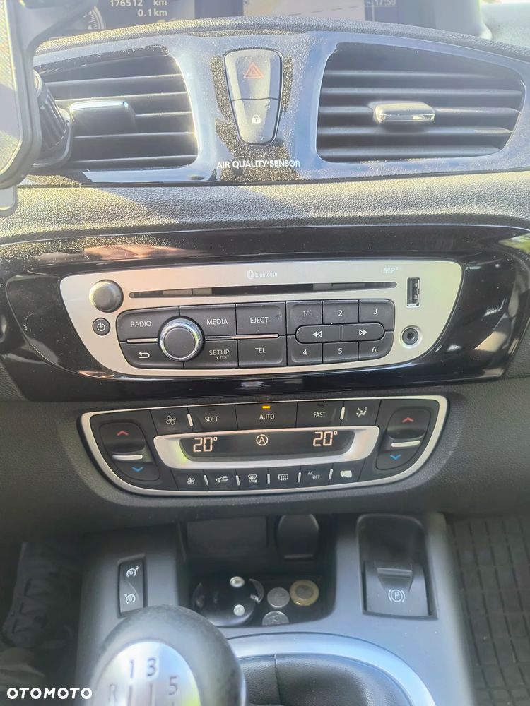 Renault Scenic Energy dCi 130 Start & Stop Euro 6 Bose Edition - 24