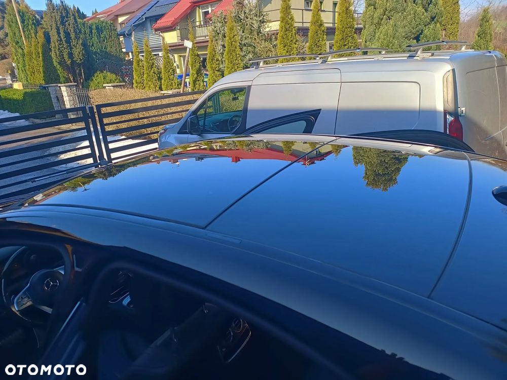 Mercedes-Benz Klasa S 450 4Matic L 9G-TRONIC - 34