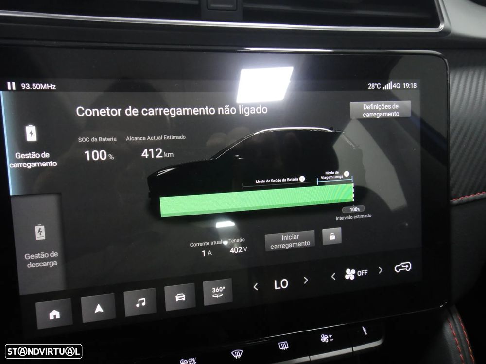 MG ZS Standard Luxury - 27