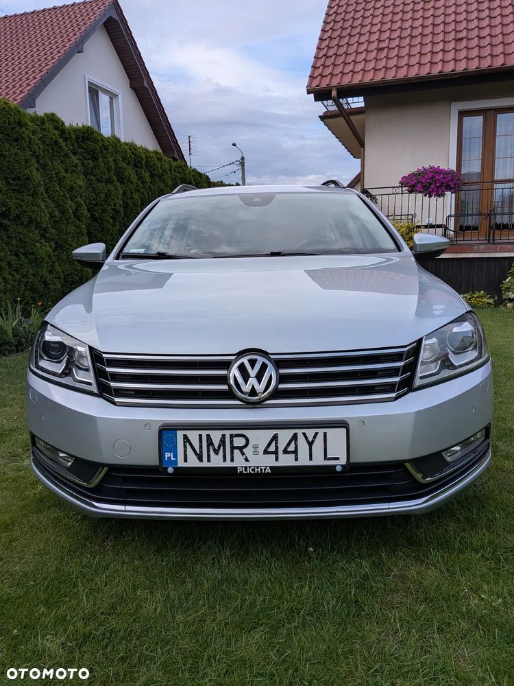 Volkswagen Passat 2.0 TDI Comfortline Optimum - 25