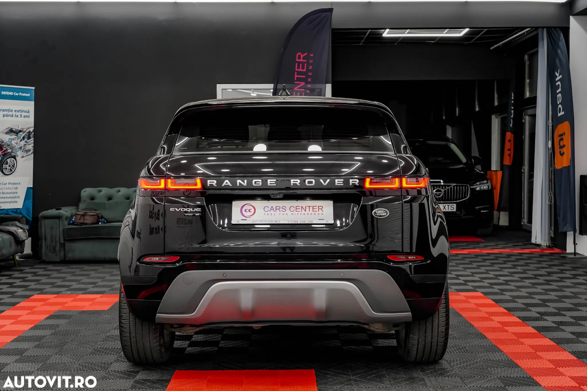 Land Rover Range Rover Evoque 2.0 D150 SE - 19