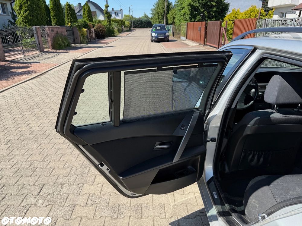 BMW Seria 5 2005