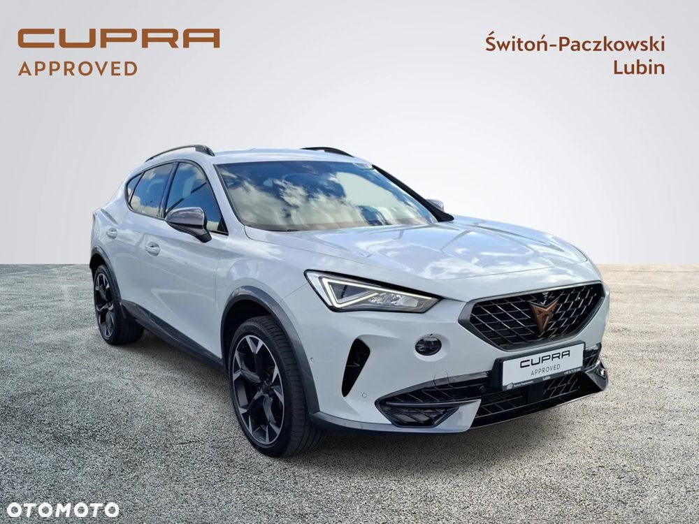 Cupra Formentor 1.5 TSI DSG - 7