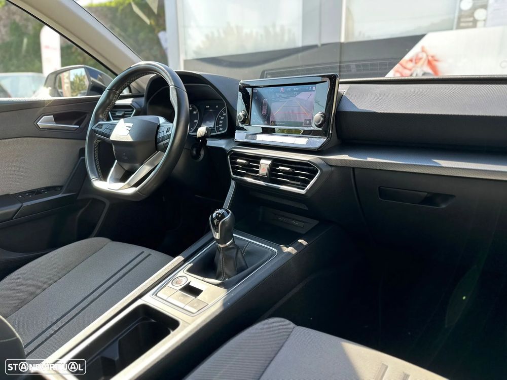 SEAT Leon 2.0 TDI Style - 21