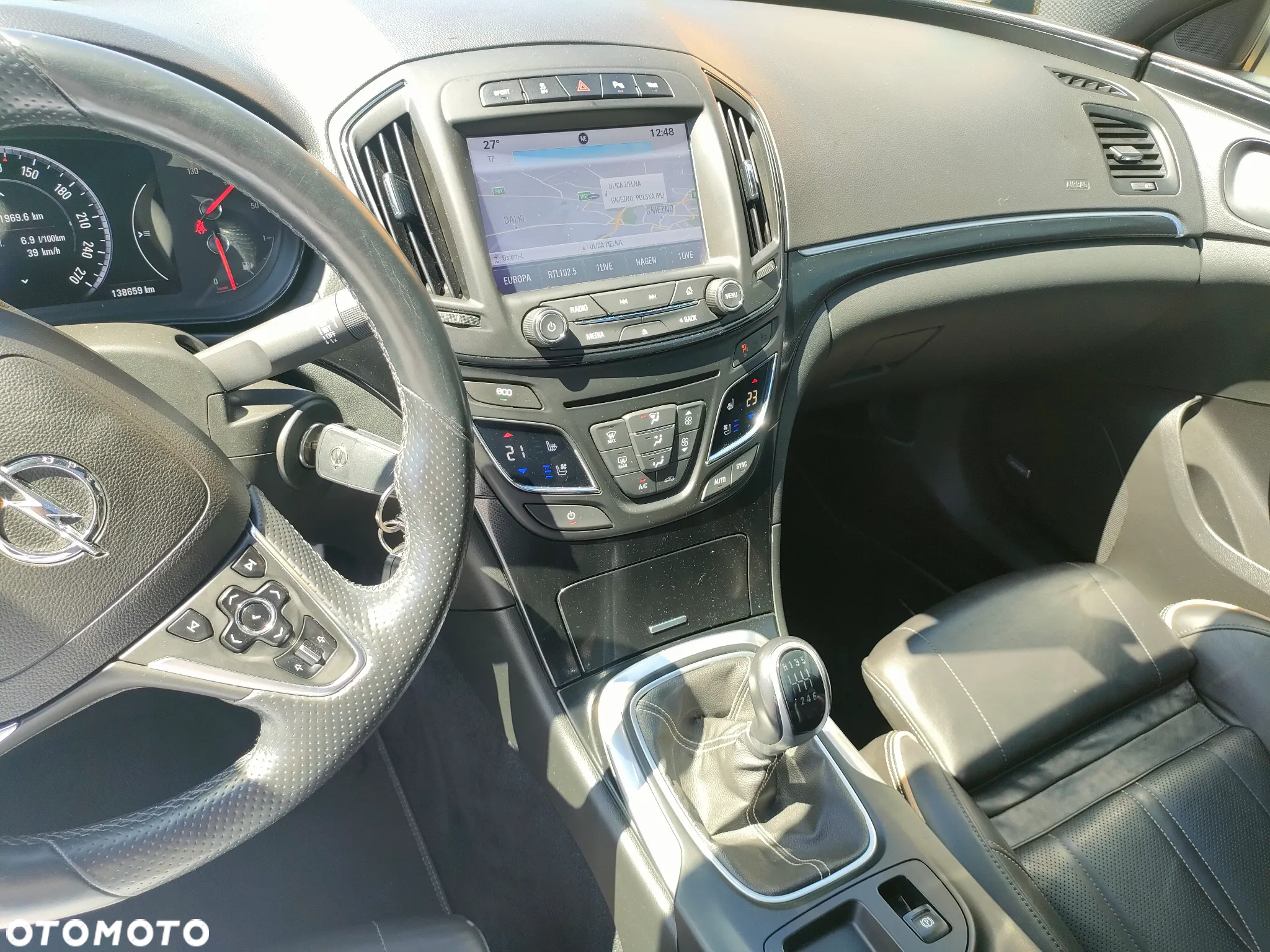 Opel Insignia 2.0 CDTI Exclusive S&S - 20