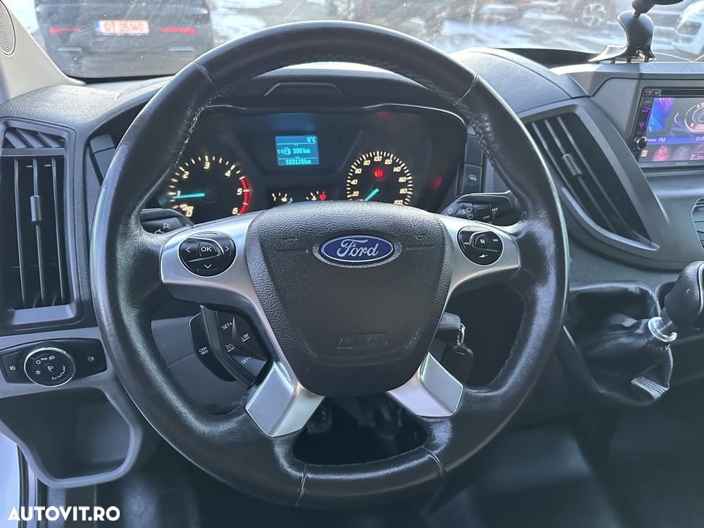 Ford Transit 2.0 TDCI MWB HR DSL - 17