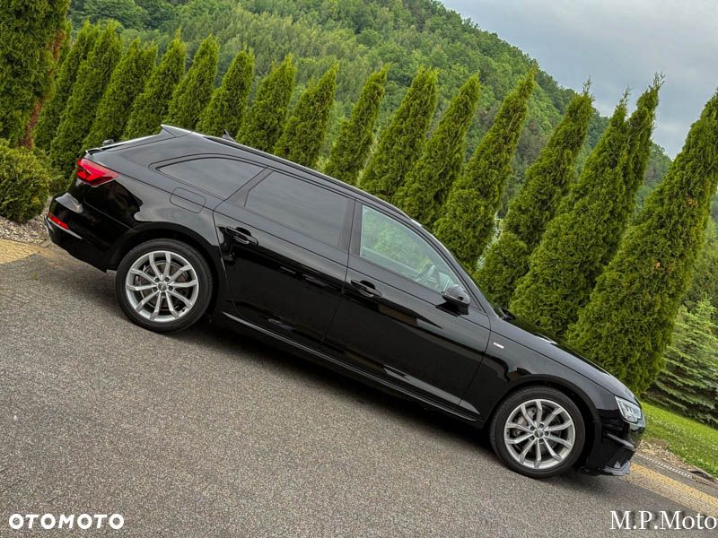 Audi A4 Avant 40 TDI S tronic S line - 22