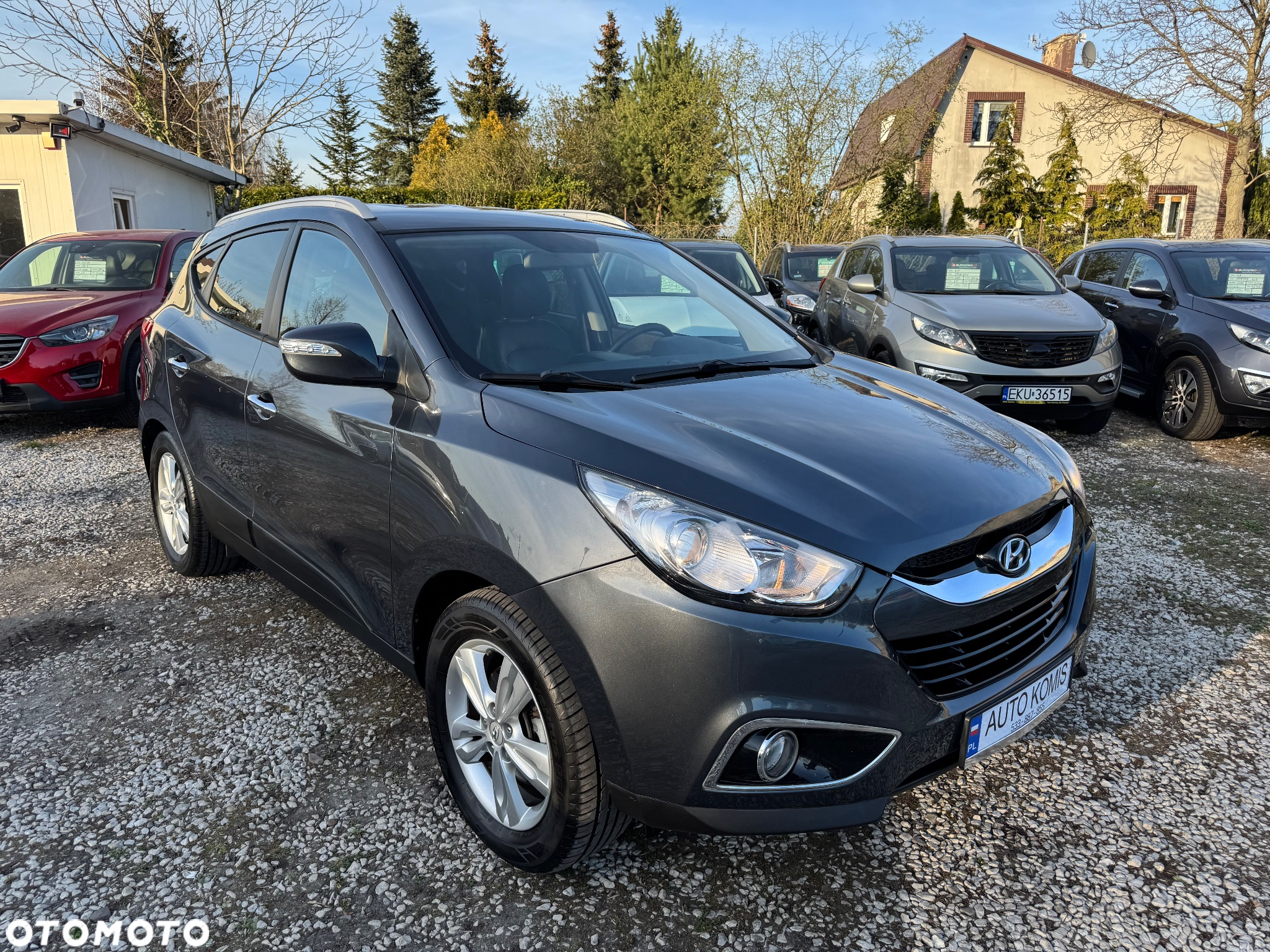 Hyundai ix35 - 19