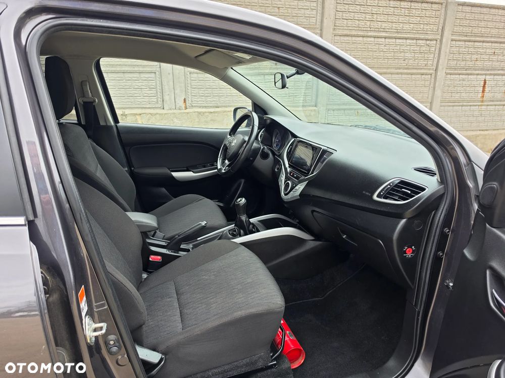 Suzuki Baleno 1.0 Boosterjet Comfort - 13