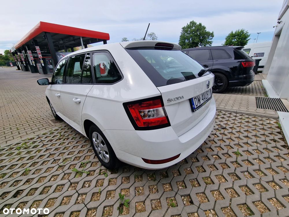 Skoda Fabia 1.0 TSI Active - 7