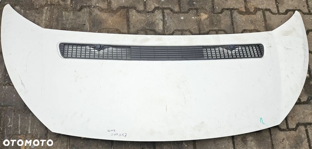 Fiat Scudo II Jumpy Peugeot Expert maska 07 - 6