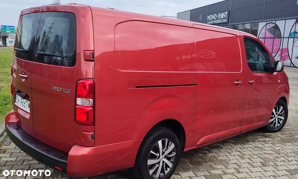 Toyota PROACE - 5