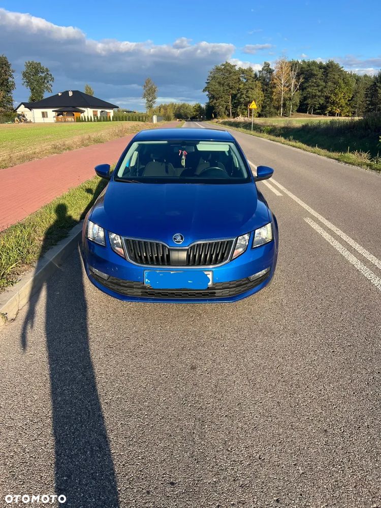 Skoda Octavia 1.6 TDI Ambition DSG - 3