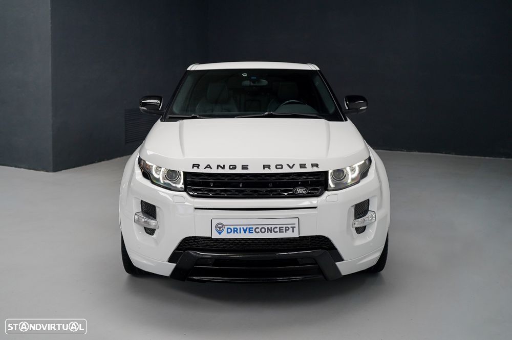 Land Rover Range Rover Evoque 2.2 SD4 Dynamic Auto - 3