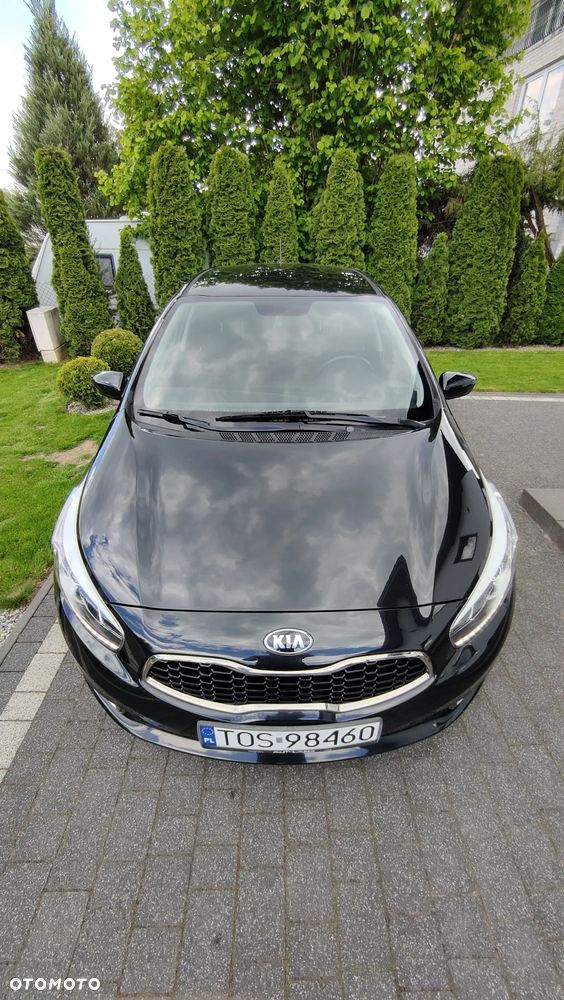Kia Ceed 1.4 CVVT Attract plus - 21