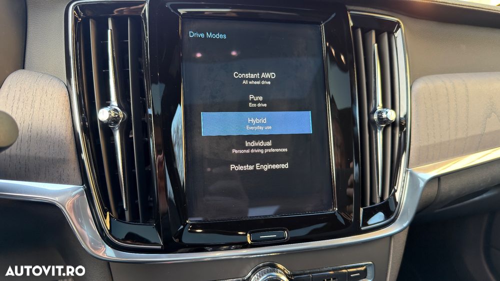 Volvo S90 - 19