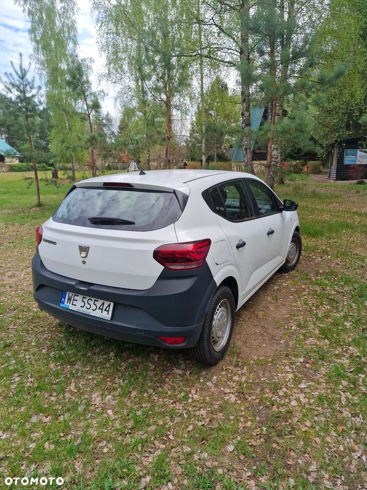 Dacia Sandero - 2
