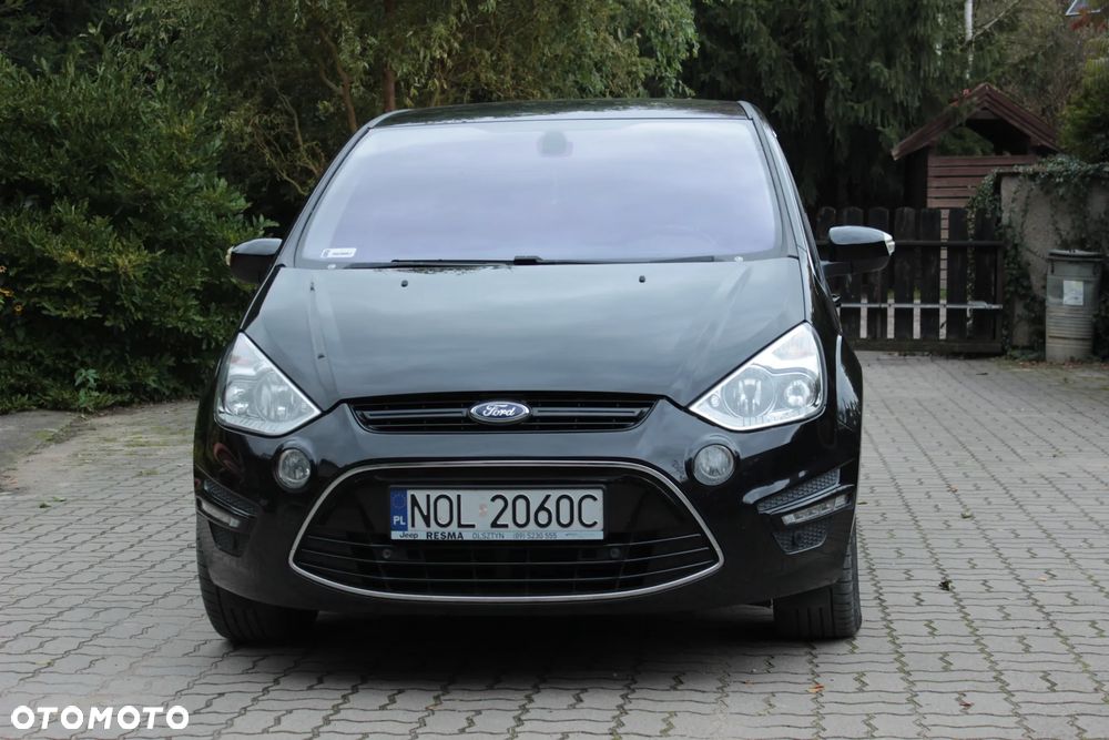 Ford S-Max 2.0 TDCi DPF Platinium X - 4