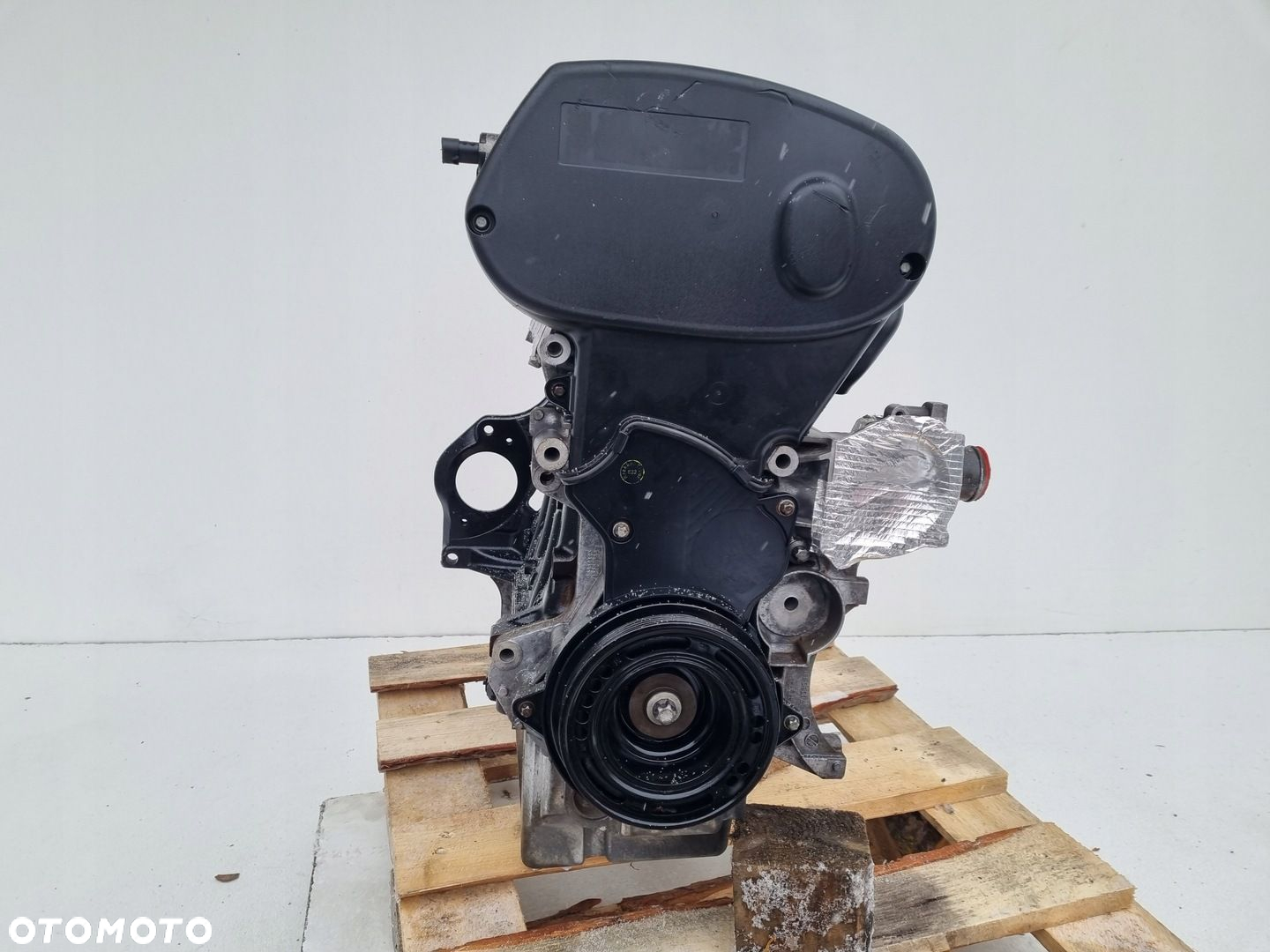 SILNIK PO REGENERACJI Opel Zafira B 1.6 16V nowy rozrząd Z16XER A16XER - 7