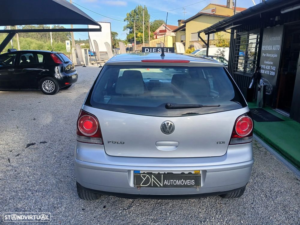 VW Polo 1.4 TDi Play and Go+ - 9