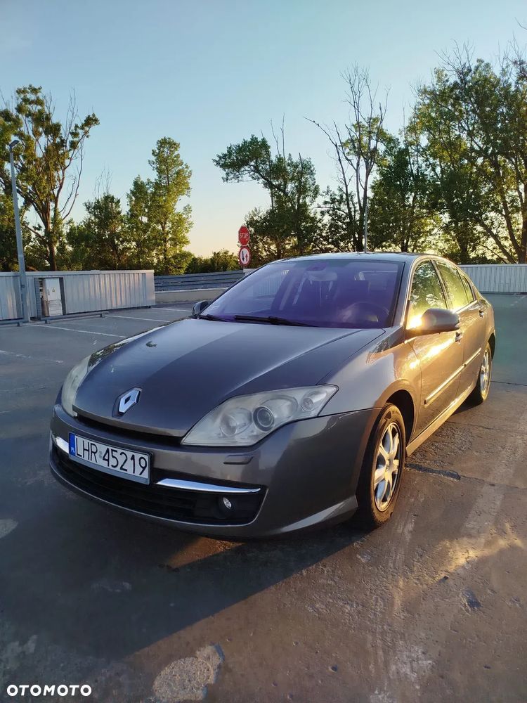 Renault Laguna 2.0 DCi Authentique - 1