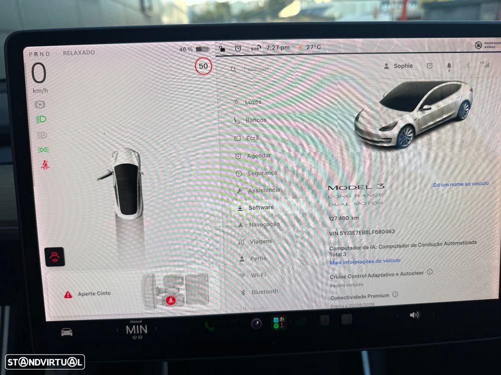 Tesla Model 3 AWD Dual Motor Performance - 27