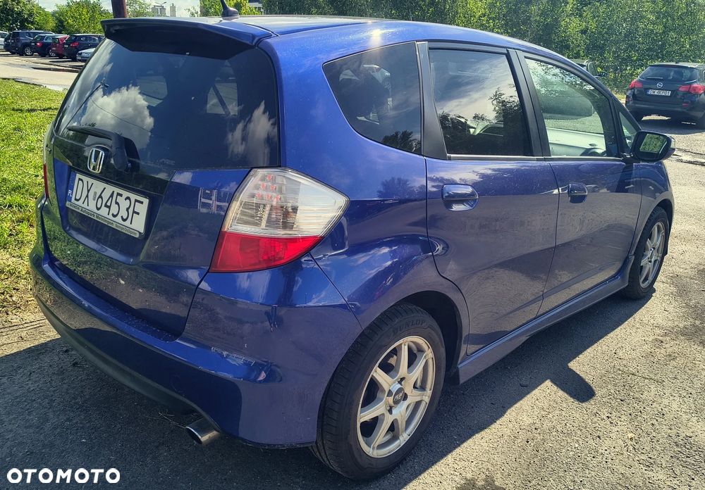 Honda Jazz 1.4 i-VTEC S - 7