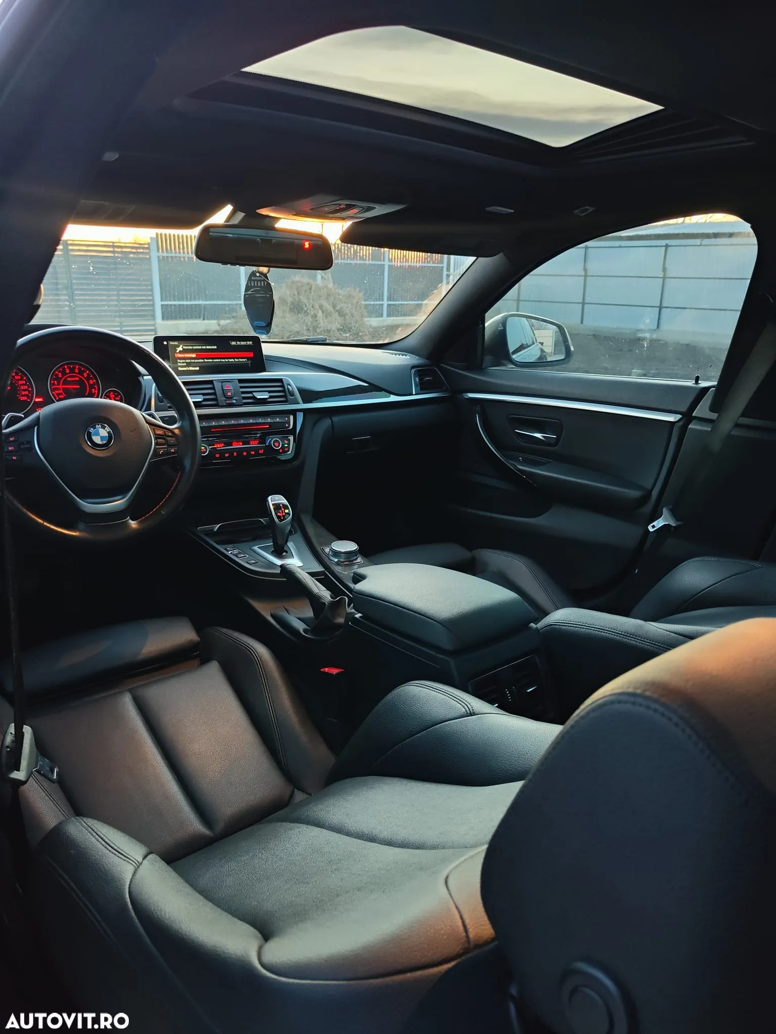BMW Seria 4 430i Gran Coupe Aut. Luxury Line - 10
