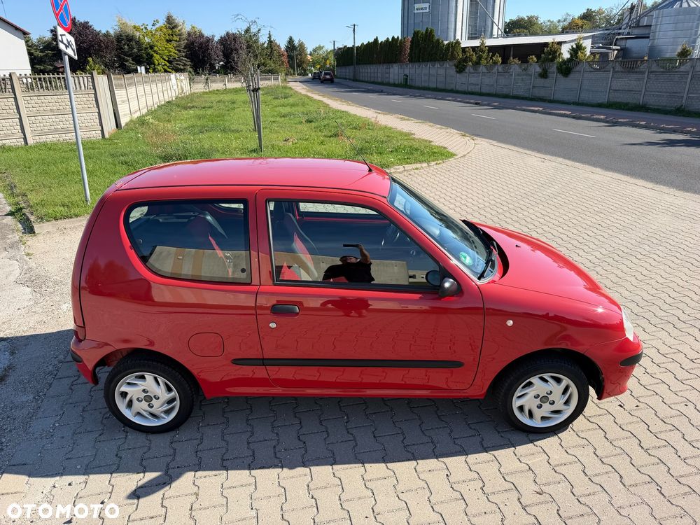 Fiat Seicento Sporting - 24