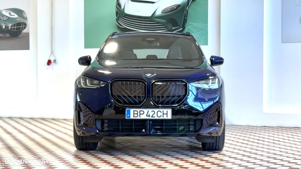 BMW X3 20 d xDrive Pack M Desportivo - 2