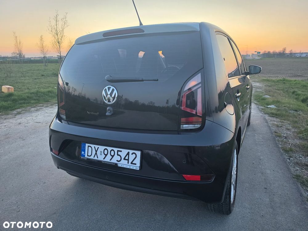 Volkswagen up! (BlueMotion Technology) high - 3