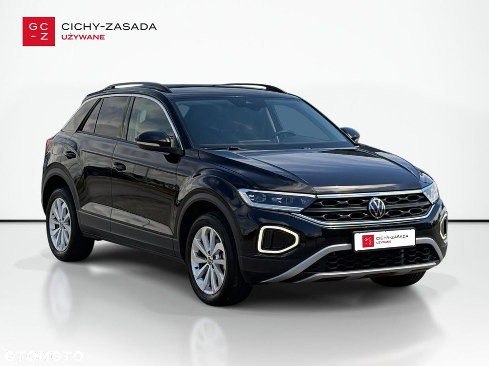 Volkswagen T-Roc 1.5 TSI Life DSG - 8