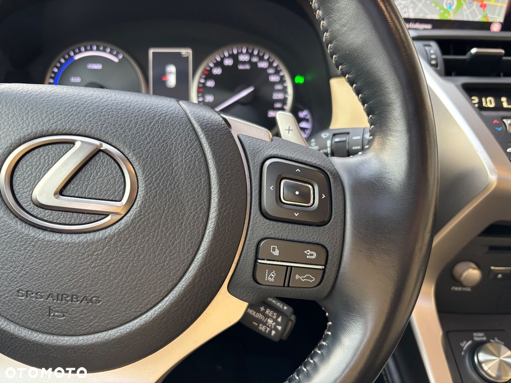 Lexus NX 300h Omotenashi AWD - 15