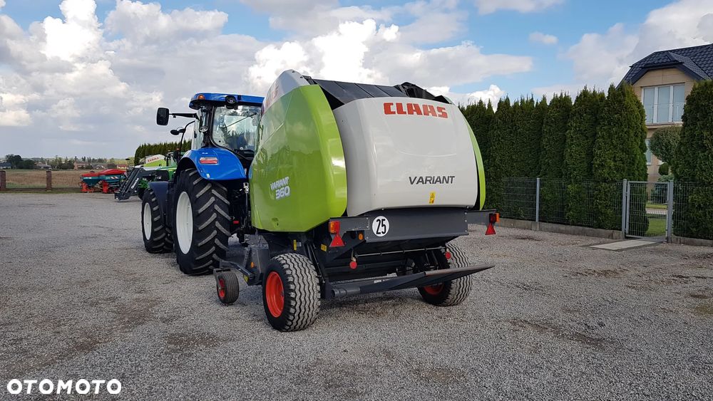 Claas VARIANT 360RF - 24