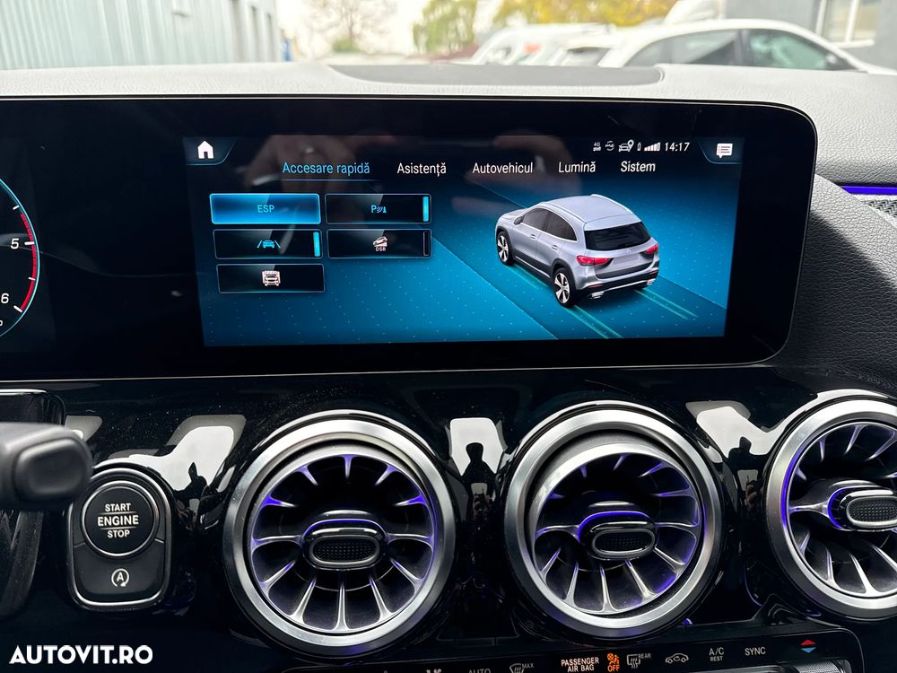 Mercedes-Benz GLA 200 d 4MATIC Aut. - 18