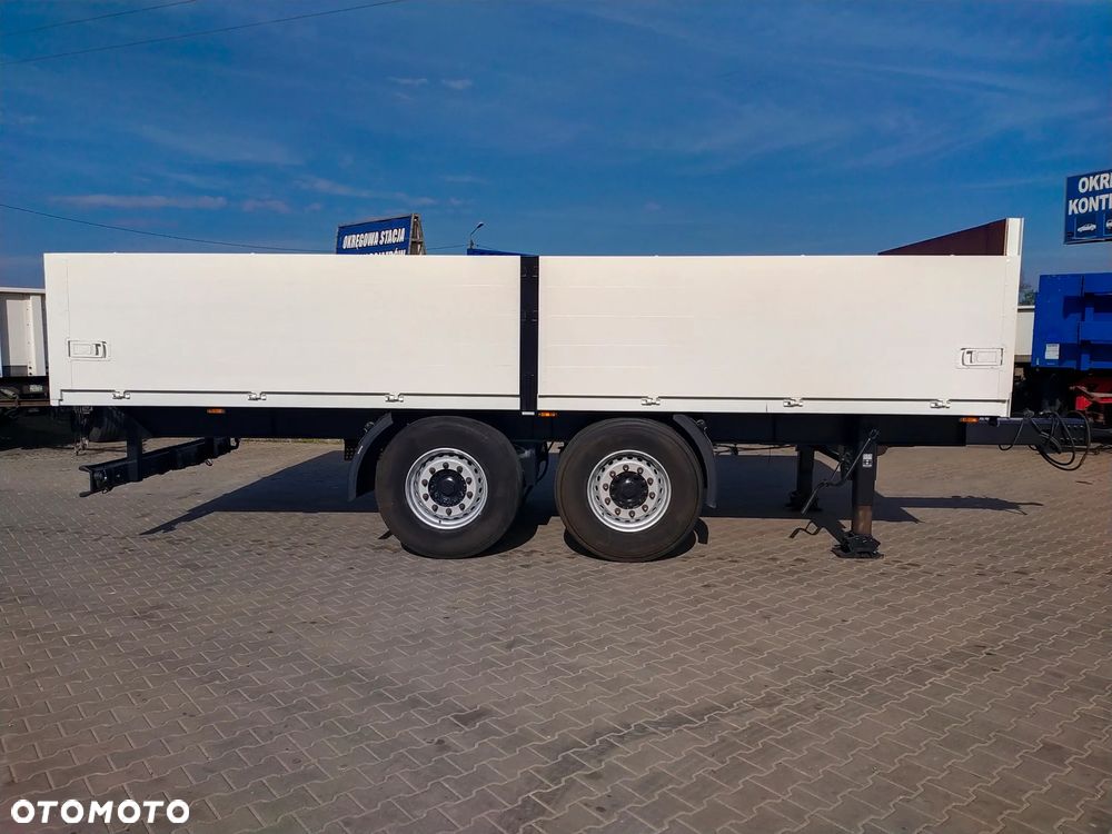 Ackermann Tandem budowlanka 13 rok idealny stan sprowadzony - 3