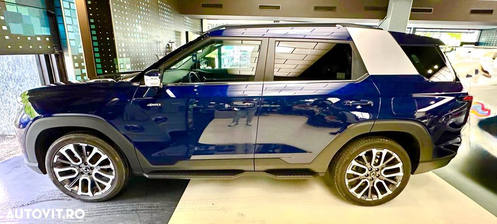 SsangYong Torres 1.5 T-GDi 4WD Automatik Lux - 1