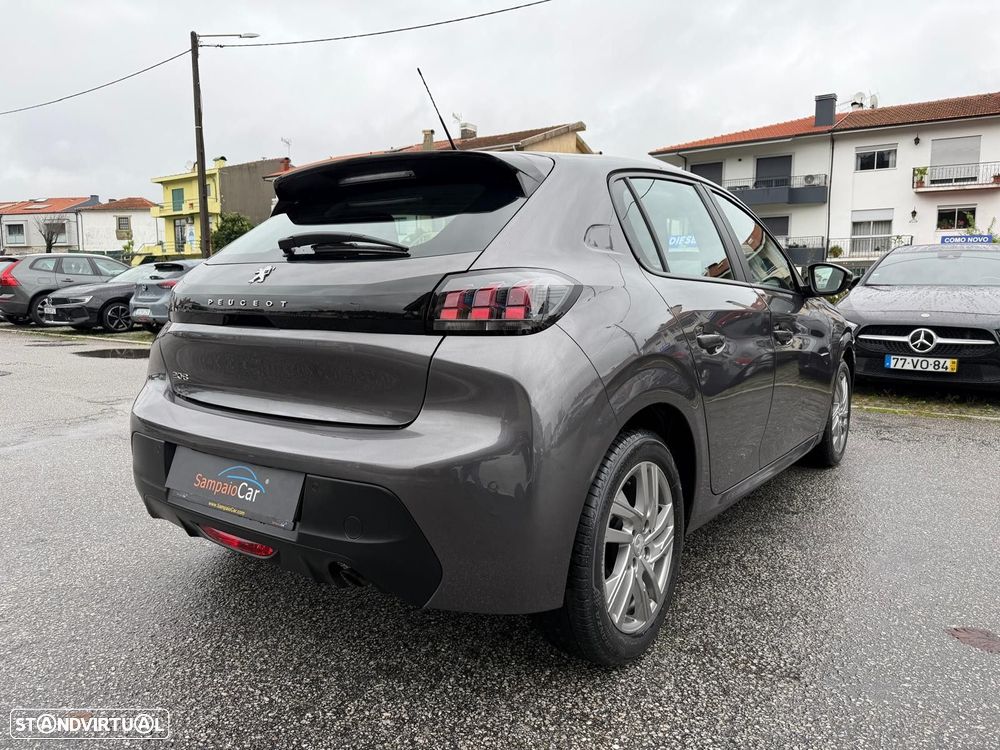 Peugeot 208 1.2 PureTech Active Pack - 4