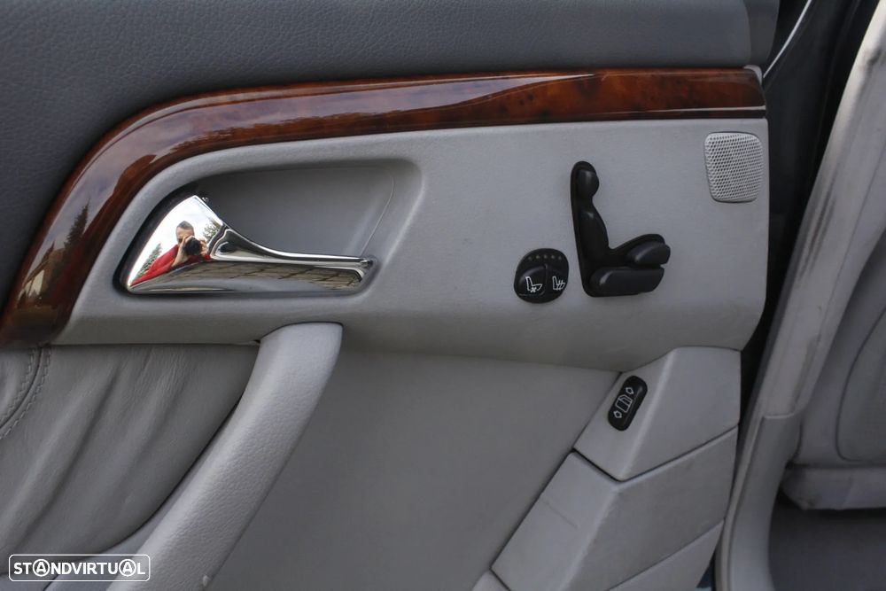 Mercedes-Benz S 500 Longo - 25