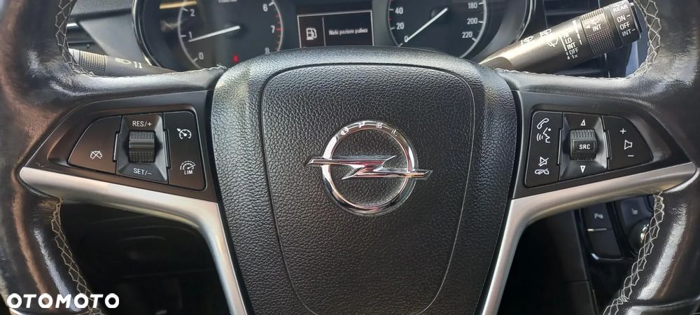 Opel Mokka 1.4 Turbo Automatik Color Innovation - 10