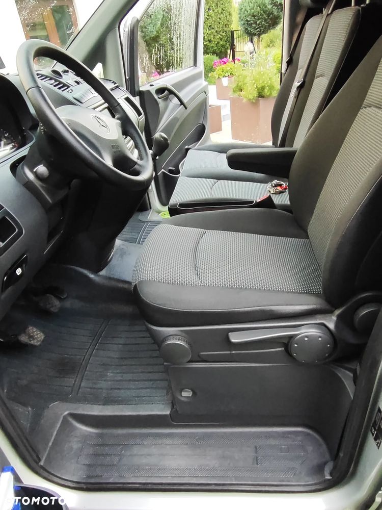 Mercedes-Benz VITO - 14