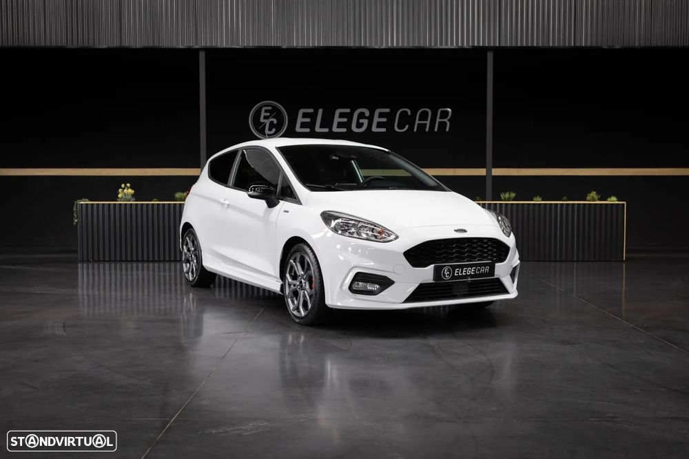 Ford Fiesta 1.0 EcoBoost ST-Line - 2