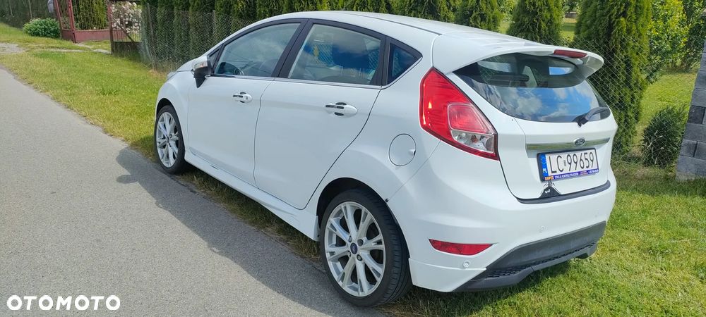 Ford Fiesta 1.0 EcoBoost S&S TITANIUM - 3