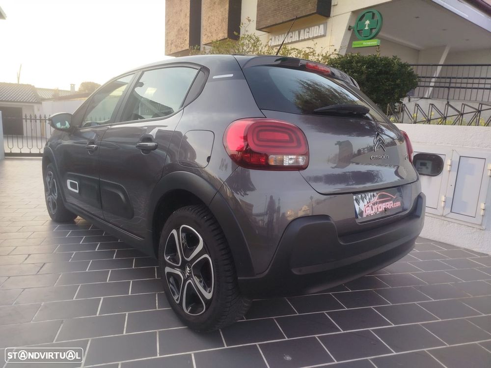 Citroën C3 1.2 PureTech Shine Pack EAT6 - 36