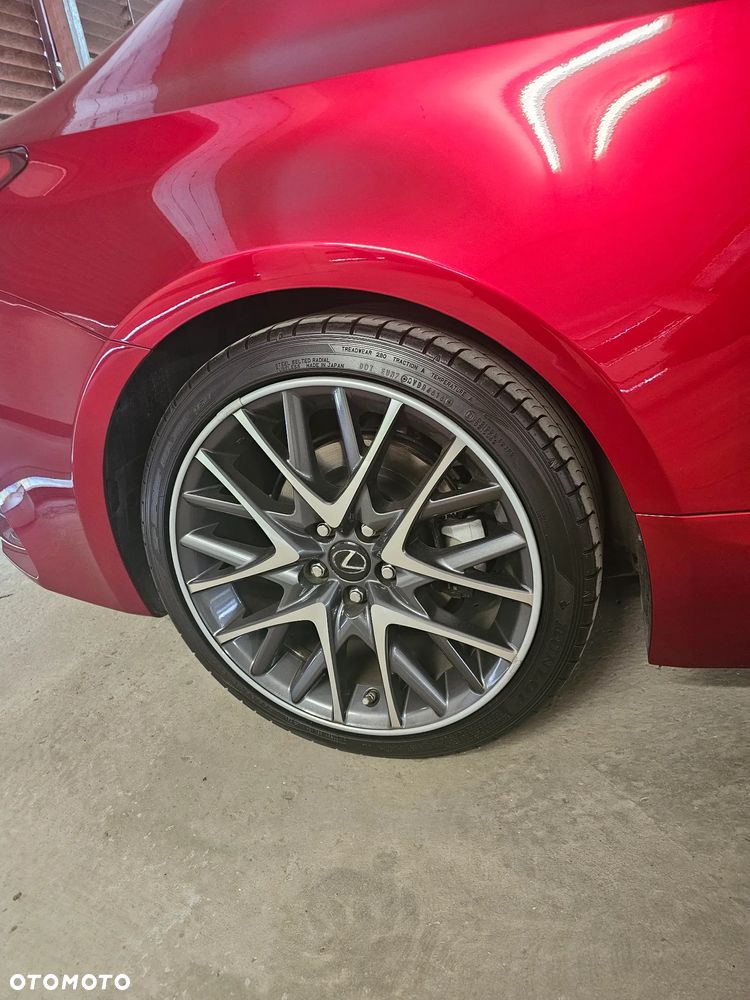 Lexus RC 200t / 300 F Sport - 8