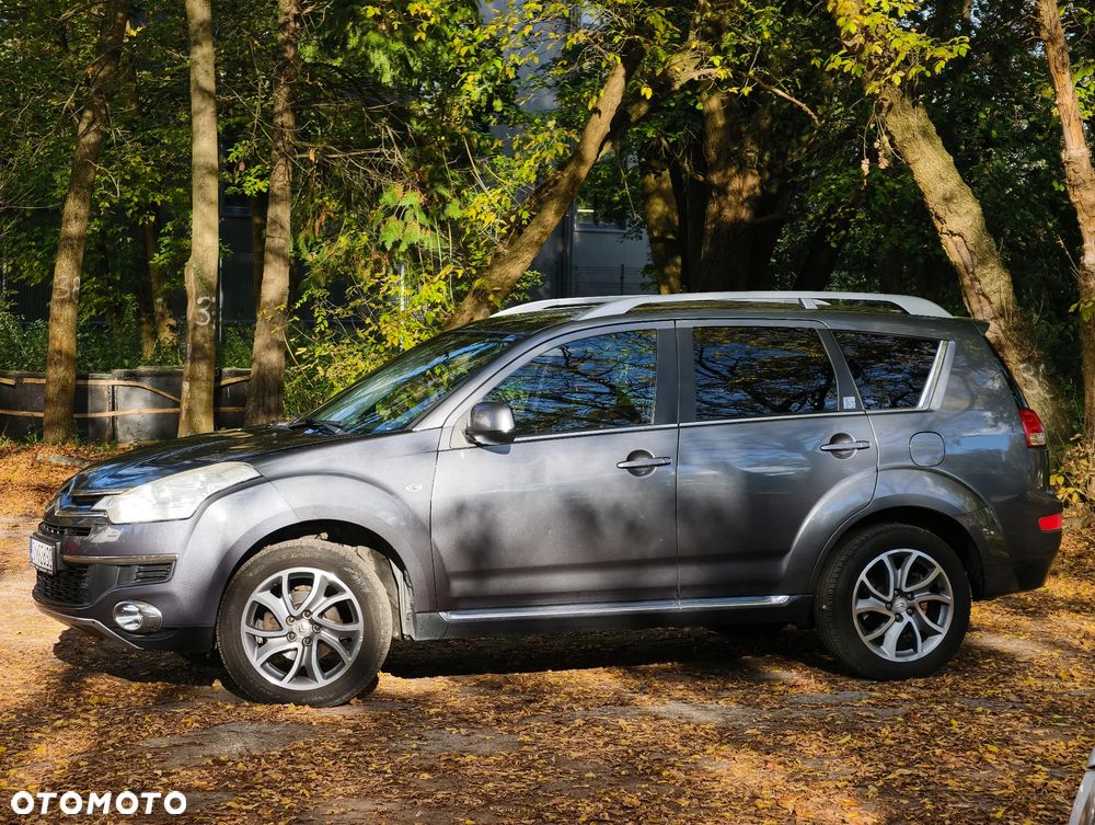 Citroën C-Crosser 2.2 HDi Exclusive - 4