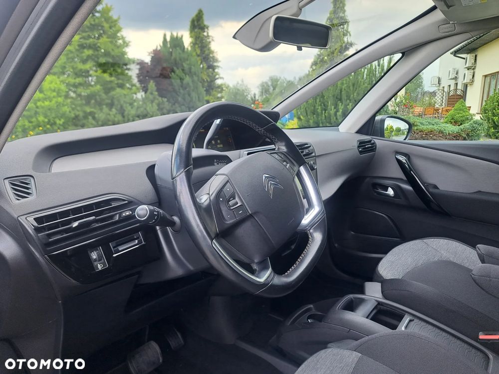 Citroën C4 Picasso 1.6 BlueHDi MoreLife S&S EAT6 - 23