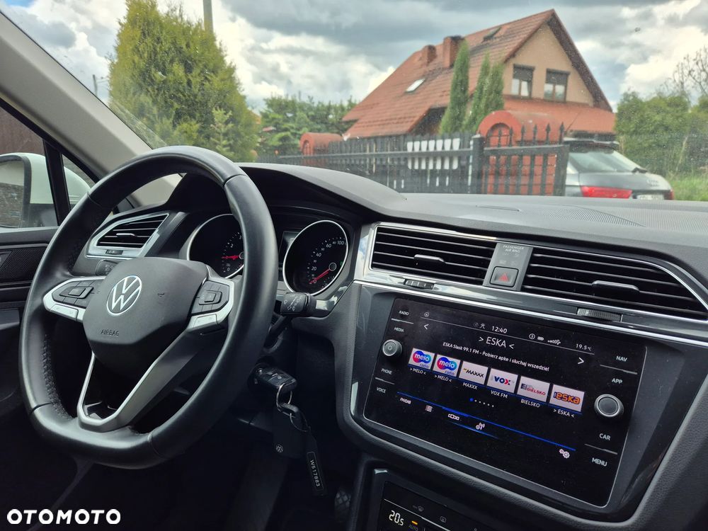 Volkswagen Tiguan 1.5 TSI EVO Elegance DSG - 17