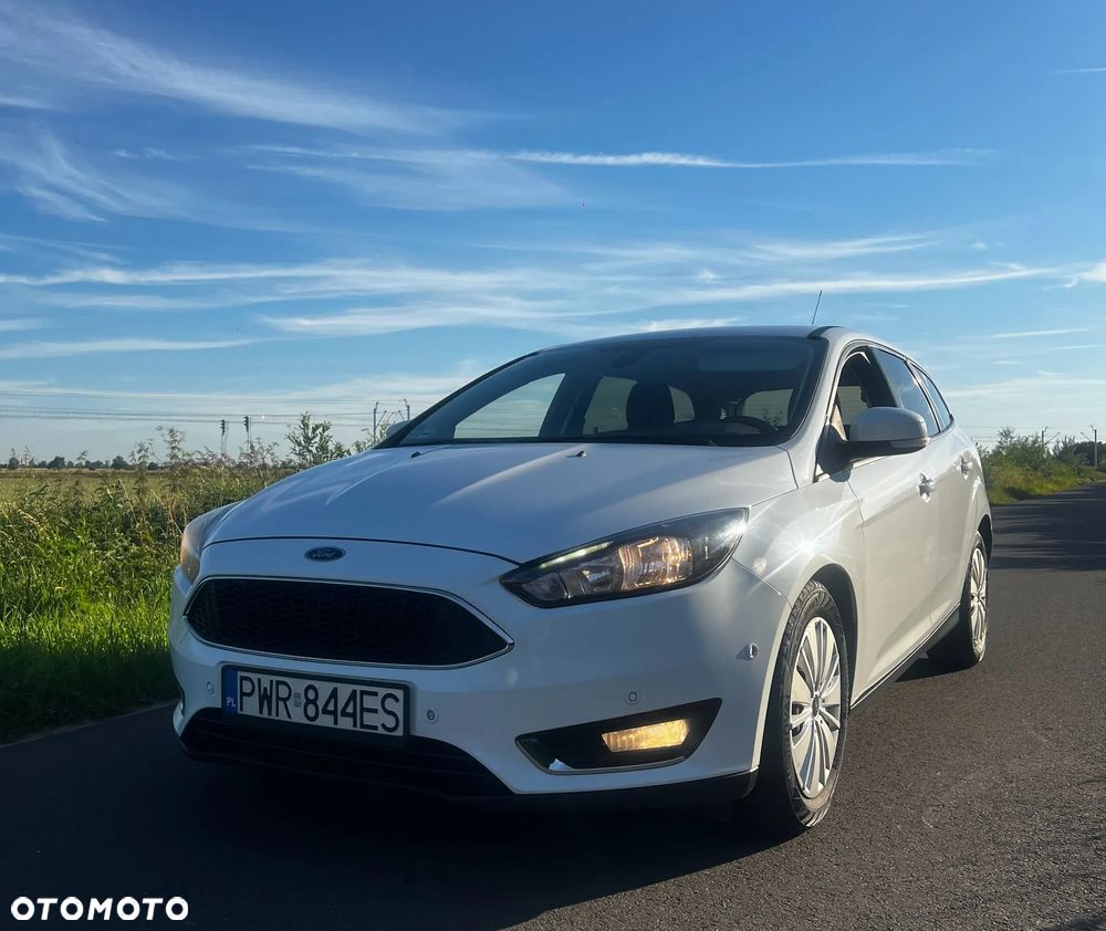 Ford Focus 2.0 TDCi SYNC Edition ASS - 1